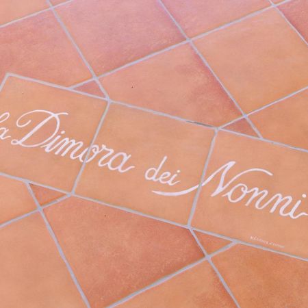 La Dimora Dei Nonni Villa Forio di Ischia Exterior foto